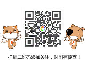 扫一扫，有好礼